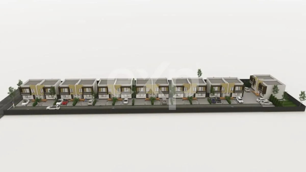 Apartament tip Duplex cu 4 camere și curte individuală de aproximativ 200 mp - foto 15