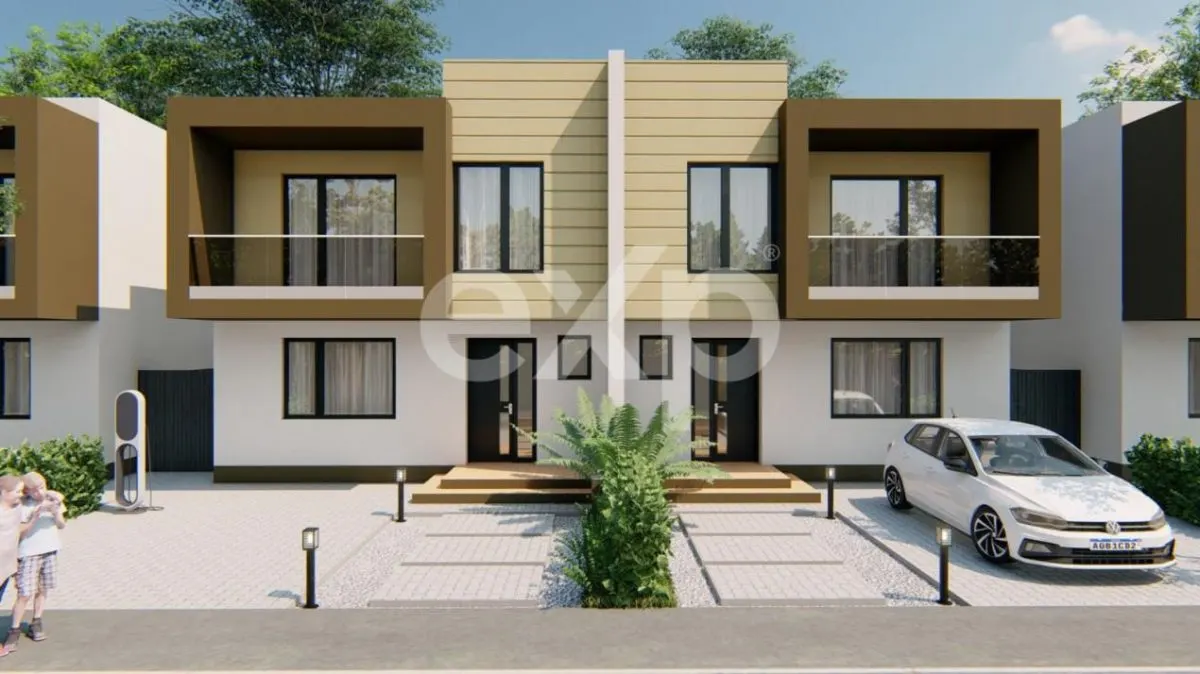 Apartament tip Duplex cu 4 camere și curte individuală de aproximativ 200 mp - foto 4