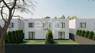 Apartament tip Duplex cu 4 camere și curte individuală de aproximativ 200 mp - foto 5