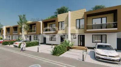 Apartament tip Duplex cu 4 camere și curte individuală de aproximativ 200 mp - foto 8