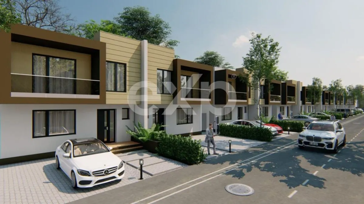 Apartament tip Duplex cu 4 camere și curte individuală de aproximativ 200 mp - foto 10