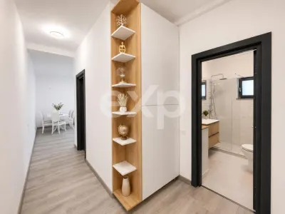 Apartament 3 camere, 81 mp, 2 bai, boxa 12 mp si parcare – Complet mobilat - foto 6