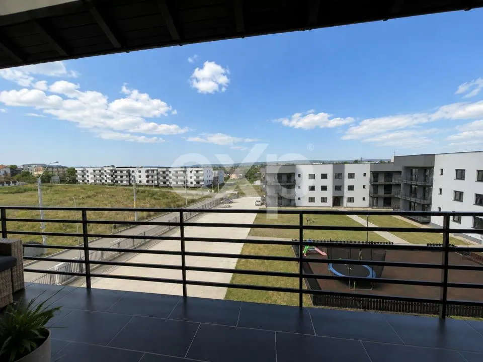 Apartament 3 camere, 81 mp, 2 bai, boxa 12 mp si parcare – Complet mobilat - foto 10