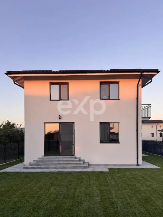 Lansare Exclusivă: Casă P+1 în cel mai mare cartier rezidențial lângă Târgoviște - foto 4