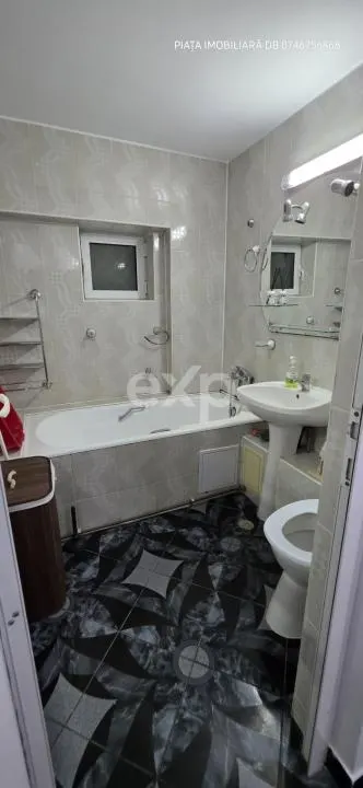 Super-Oportunitate! Apartament Spațios 3 Camere Decomandat(81 mp utili, An 1990) - foto 12