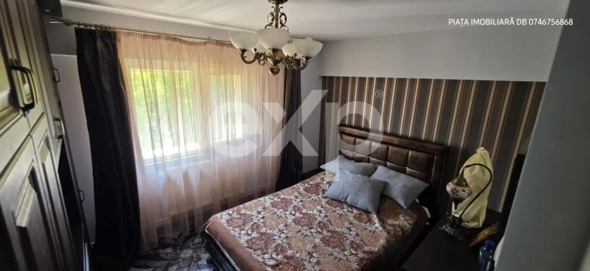 Super-Oportunitate! Apartament Spațios 3 Camere Decomandat(81 mp utili, An 1990) - foto 3