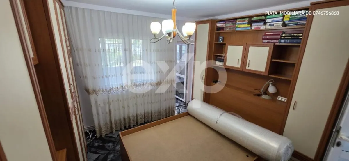 Super-Oportunitate! Apartament Spațios 3 Camere Decomandat(81 mp utili, An 1990) - foto 6
