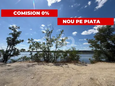Teren 14.000 mp în Budeasa cu vedere superbă către baraj - Budeasa