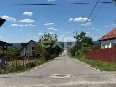 Teren 14.000 mp în Budeasa cu vedere superbă către baraj - foto 5
