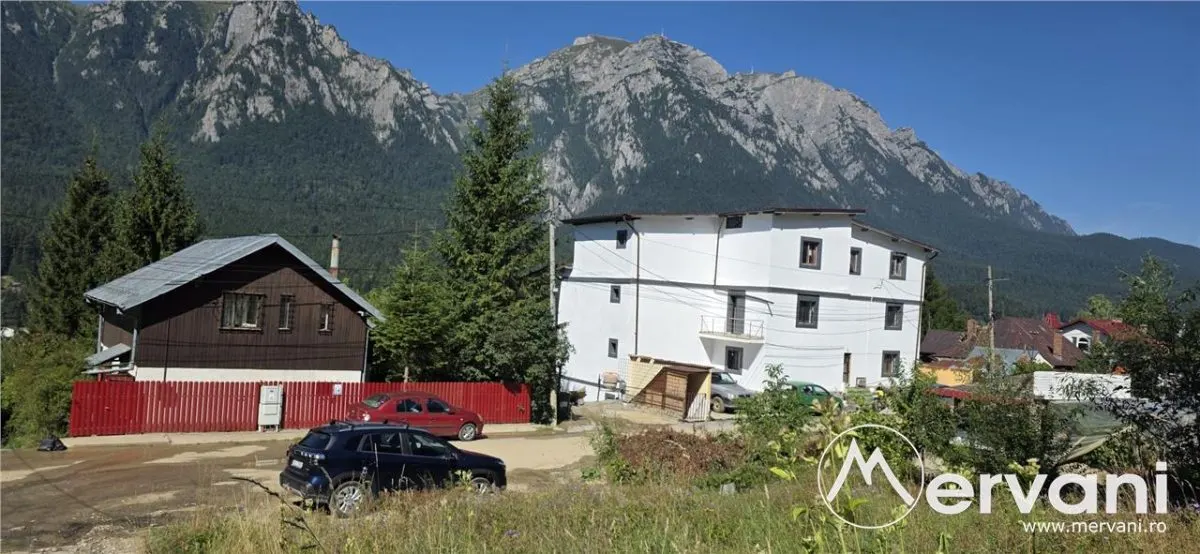 Teren intravilan 288 mp de vanzare in Busteni - foto 1