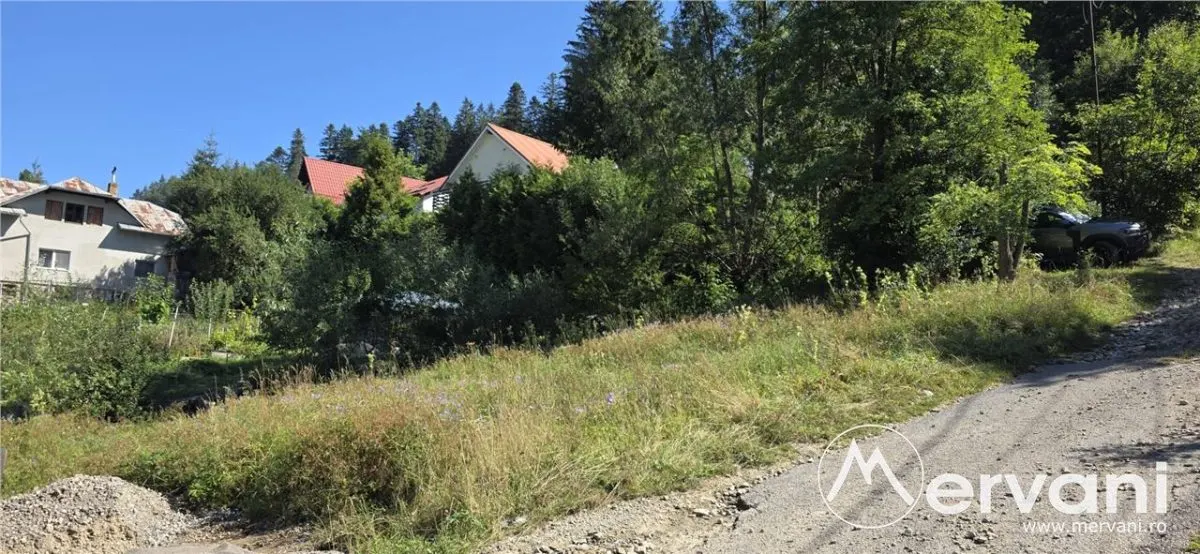 Teren intravilan 288 mp de vanzare in Busteni - foto 2