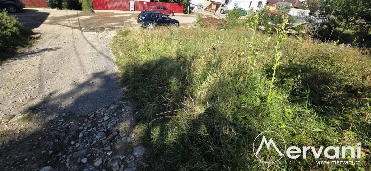 Teren intravilan 288 mp de vanzare in Busteni - foto 3