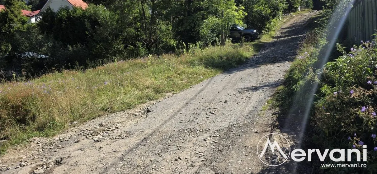 Teren intravilan 288 mp de vanzare in Busteni - foto 5