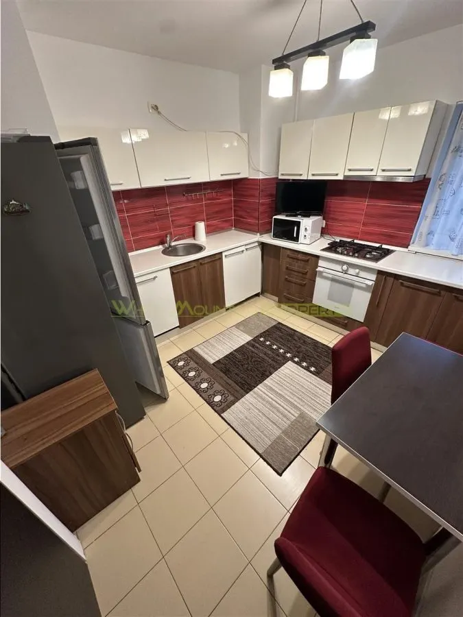 Apartament 4 camere de închiriat, Turda Mihalache - foto 11