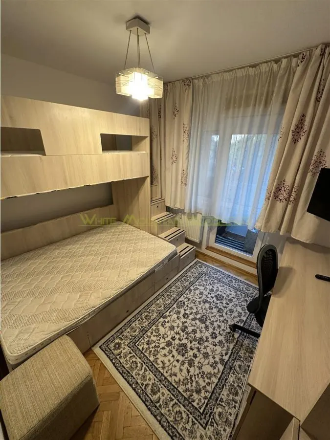 Apartament 4 camere de închiriat, Turda Mihalache - foto 7