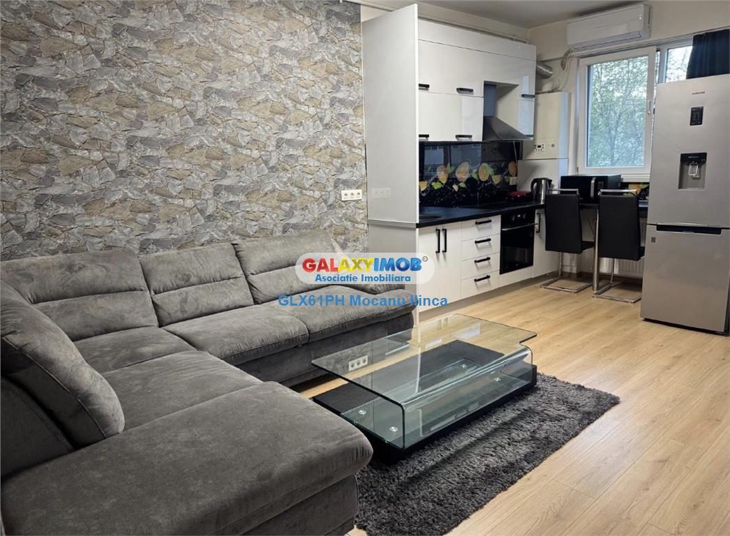 Inchiriere apartament 2 camere, bloc nou, Ploiesti, zona Vest - Ploiesti