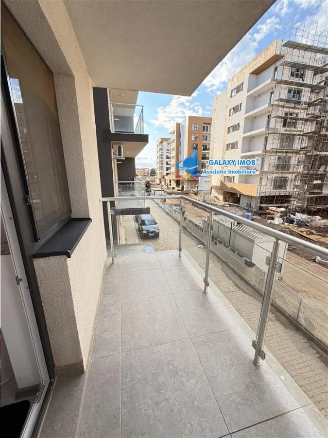 Apartament Bloc Nou Berceni - Dimitrie Leonida - Parcare Subterana - foto 9