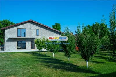 Casa 150MP | Fabrica Brichete | Hala 100mp | Sera 200mp | Utilitati - Traian