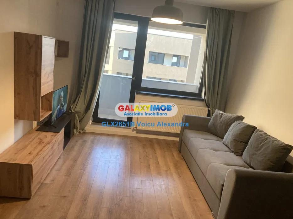 Garsoniera Bloc Nou Berceni - Grand Arena - Parcare - Bucuresti