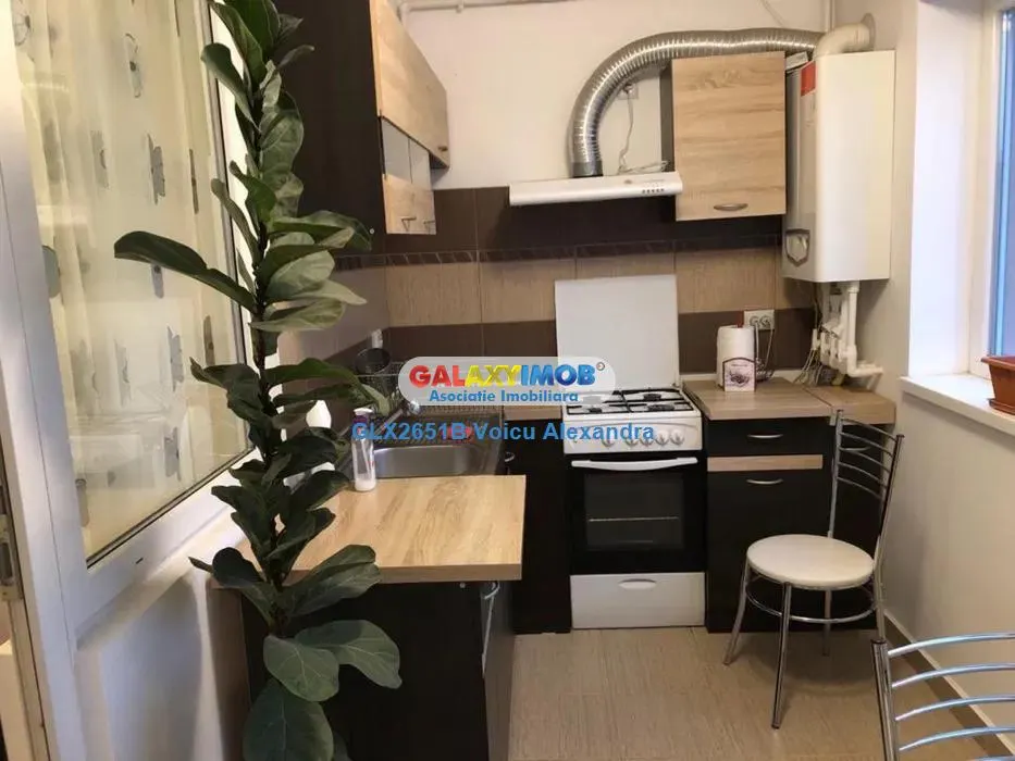 Apartament 2 Cam Berceni - Dimitrie Leonida - Metrou - Parcare - foto 5