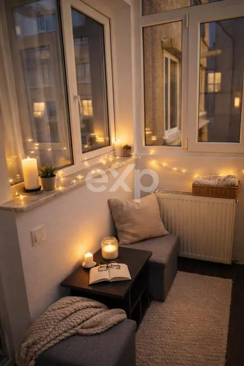 Apartament 2 camere Ultracentral Modern | Full Upgrade | 2 Balcoane - foto 7