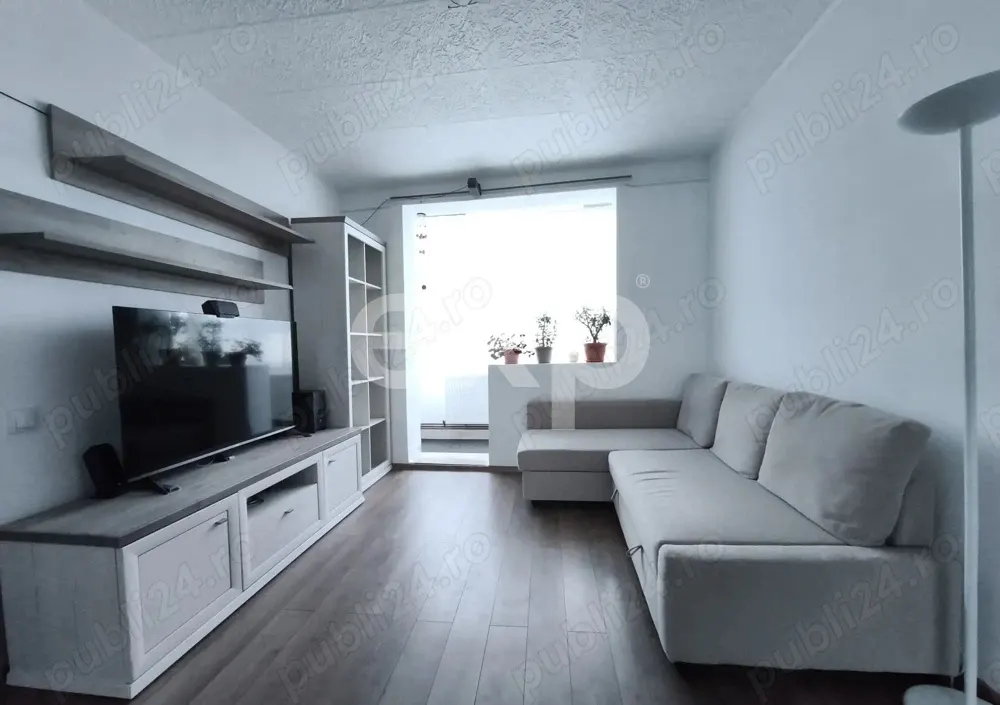 Apartament 2 camere  Traian | confort 1  semidecomandat - foto 1