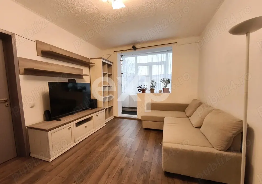 Apartament 2 camere  Traian | confort 1  semidecomandat - foto 2