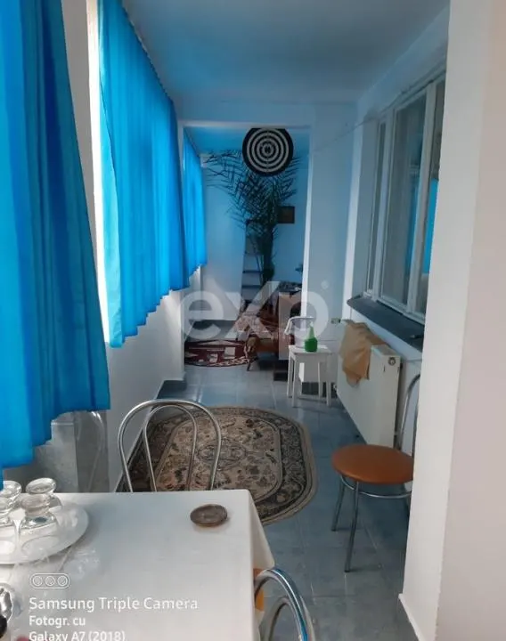 Negru Voda, Apartament 2 camere, decomandat, balcon mare, Școala 14 Pitești - foto 1