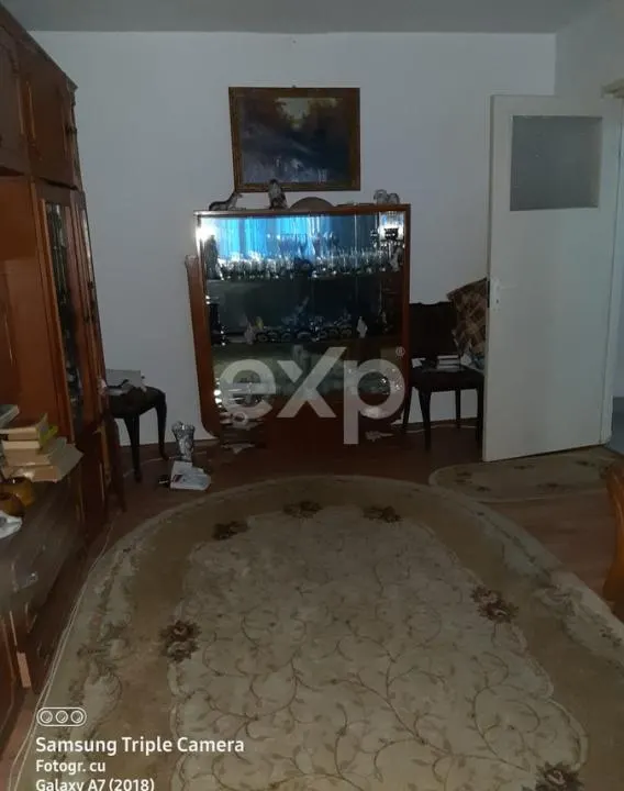 Negru Voda, Apartament 2 camere, decomandat, balcon mare, Școala 14 Pitești - foto 5