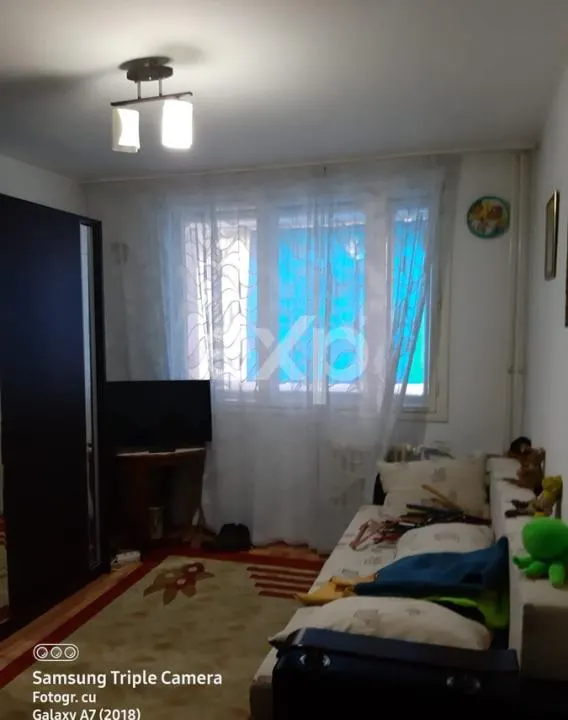 Negru Voda, Apartament 2 camere, decomandat, balcon mare, Școala 14 Pitești - foto 6