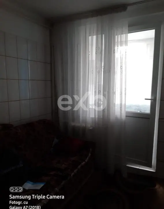 Negru Voda, Apartament 2 camere, decomandat, balcon mare, Școala 14 Pitești - foto 8
