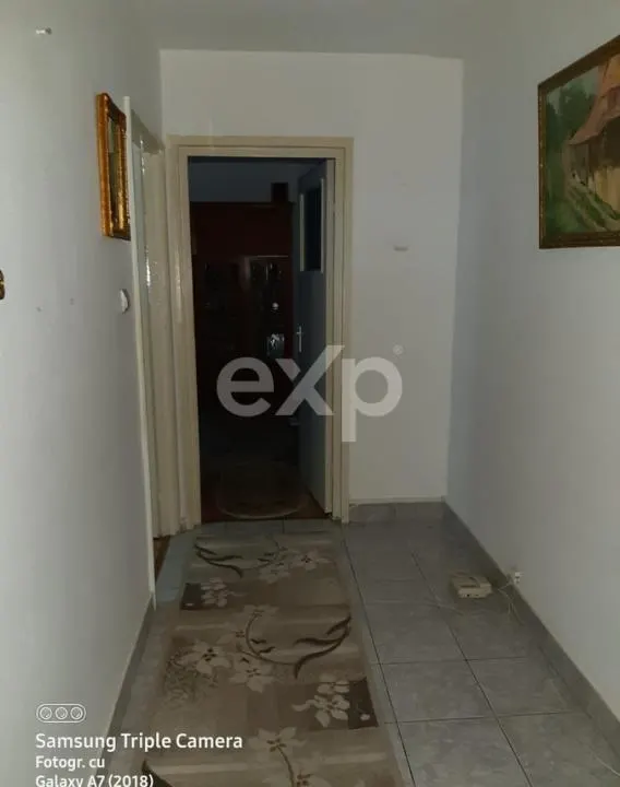 Negru Voda, Apartament 2 camere, decomandat, balcon mare, Școala 14 Pitești - foto 9
