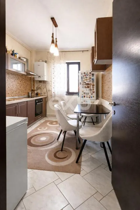 Apartament 3 camere platou GAVANA, bloc din 2013 - foto 3