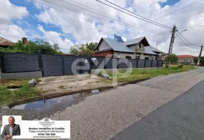 Casă Spațioasă 190 mp + Spațiu Comercial – Mircea Vodă, Dâmbovița - Mircea Voda