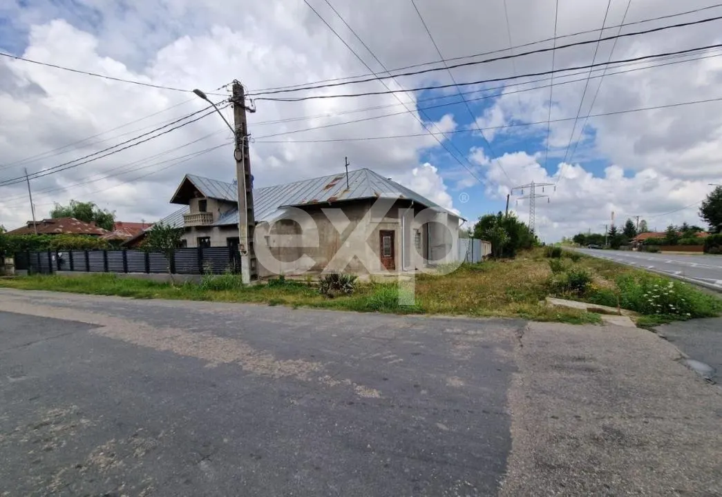 Casă Spațioasă 190 mp + Spațiu Comercial – Mircea Vodă, Dâmbovița - foto 18