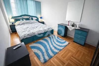 Apartament 2 Camere Decomandat, 54 mp, Ultracentral Târgoviște – Etaj 3, Mobilat - foto 2