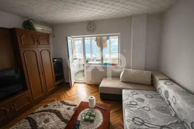 Apartament 2 Camere Decomandat, 54 mp, Ultracentral Târgoviște – Etaj 3, Mobilat - foto 3