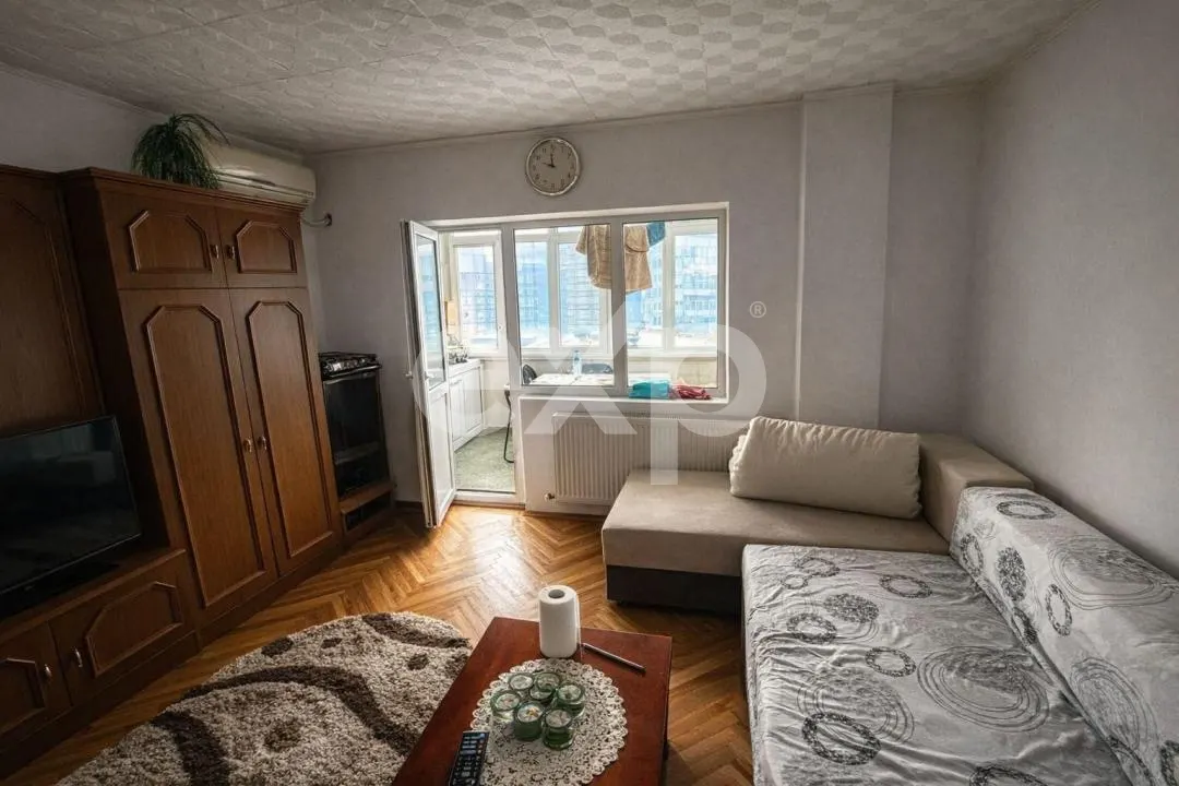 Apartament 2 Camere Decomandat, 54 mp, Ultracentral Târgoviște – Etaj 3, Mobilat - foto 3