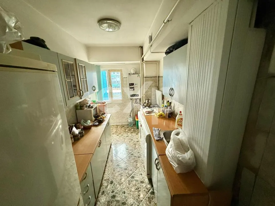 Apartament 2 Camere Decomandat, 54 mp, Ultracentral Târgoviște – Etaj 3, Mobilat - foto 4