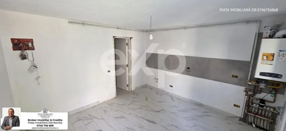 Apartament 2 Camere – Parter cu Intrare Separată – Ideal Locuință/Cabinet/Birou - foto 1