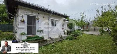 Casă cochetă cu 4 camere, utilități complete și teren generos – Ghirdoveni - Ghirdoveni