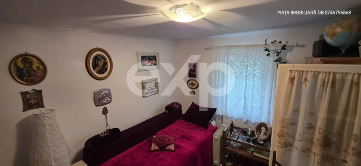 Casă cochetă cu 4 camere, utilități complete și teren generos – Ghirdoveni - foto 12