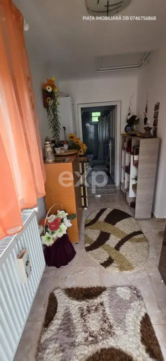 Casă cochetă cu 4 camere, utilități complete și teren generos – Ghirdoveni - foto 13