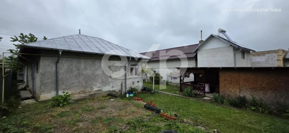 Casă cochetă cu 4 camere, utilități complete și teren generos – Ghirdoveni - foto 4