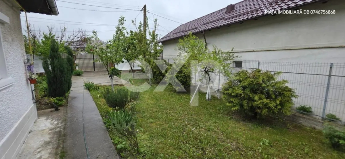 Casă cochetă cu 4 camere, utilități complete și teren generos – Ghirdoveni - foto 5