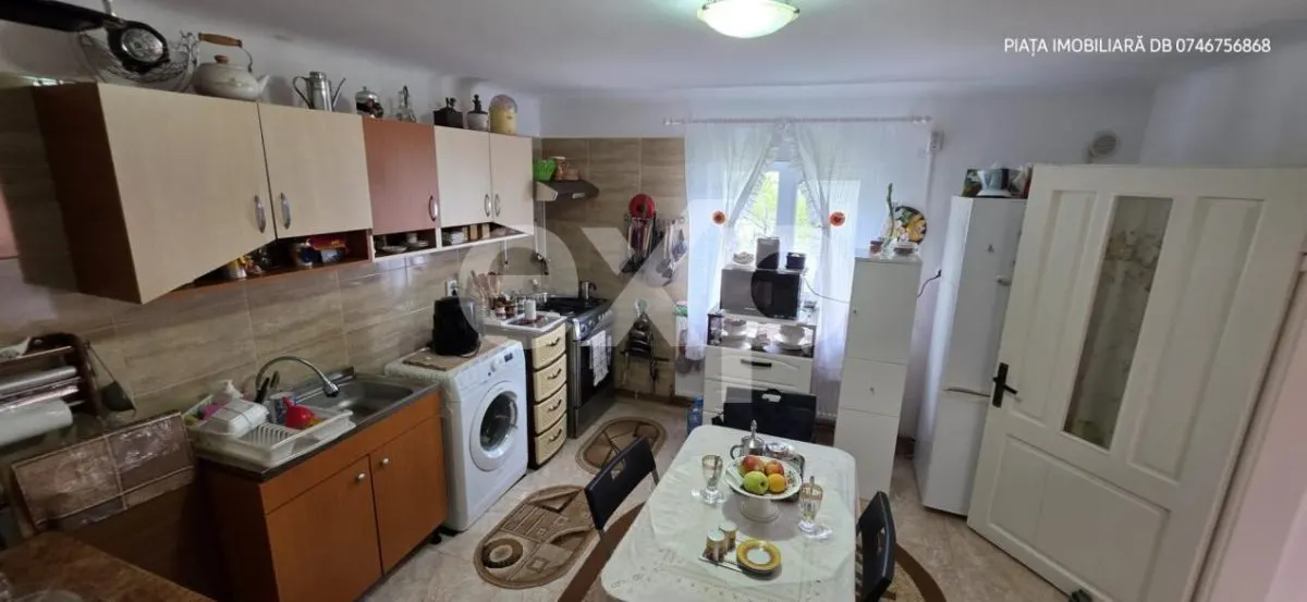 Casă cochetă cu 4 camere, utilități complete și teren generos – Ghirdoveni - foto 10