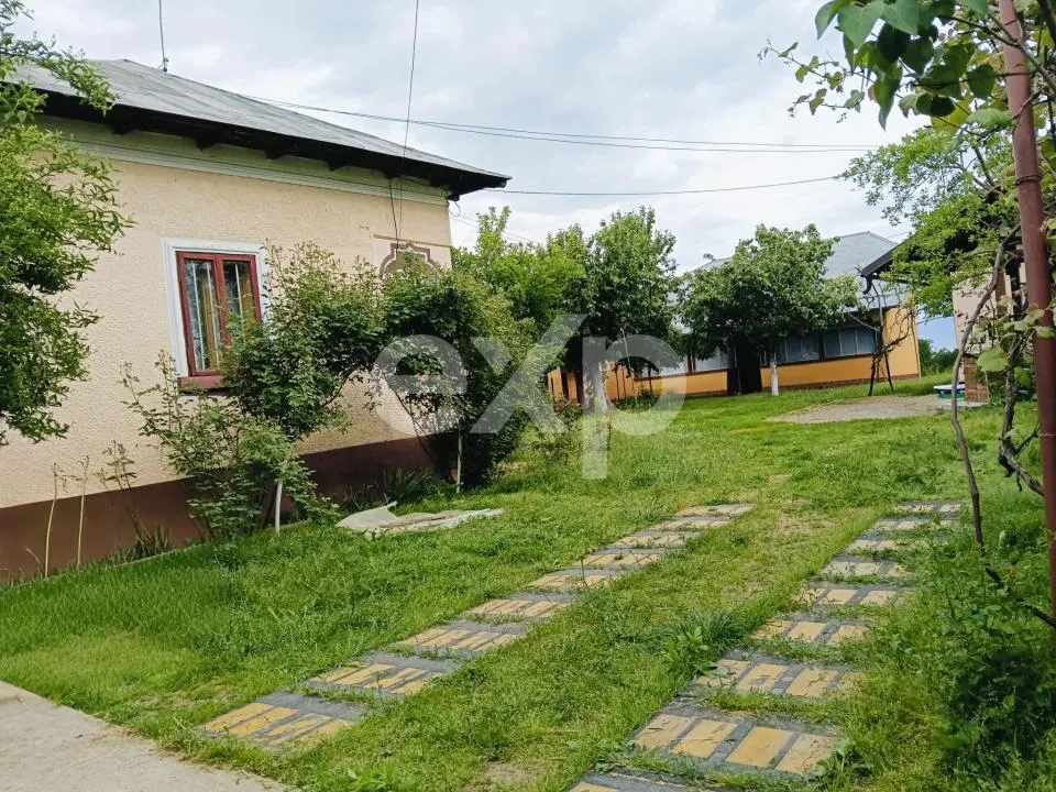 Casă tradițională cu 2029 MP, livadă, puț propriu - foto 2