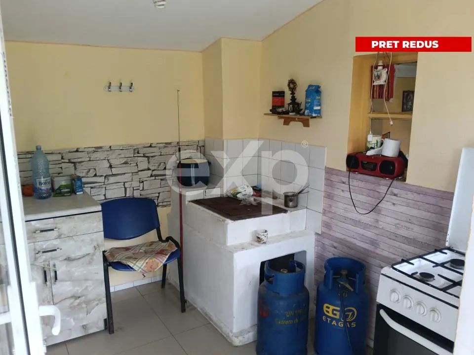 Casă tradițională cu 2029 MP, livadă, puț propriu - foto 6