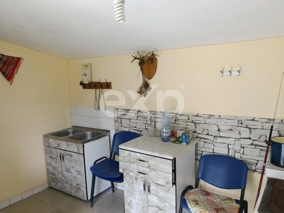 Casă tradițională cu 2029 MP, livadă, puț propriu - foto 7