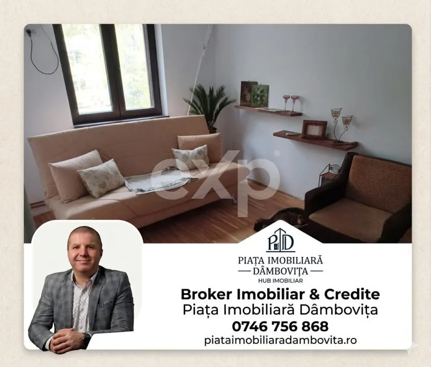 Apartament 2 Camere Renovat Integral, Etaj 3 – Zona Micro 9 - foto 1